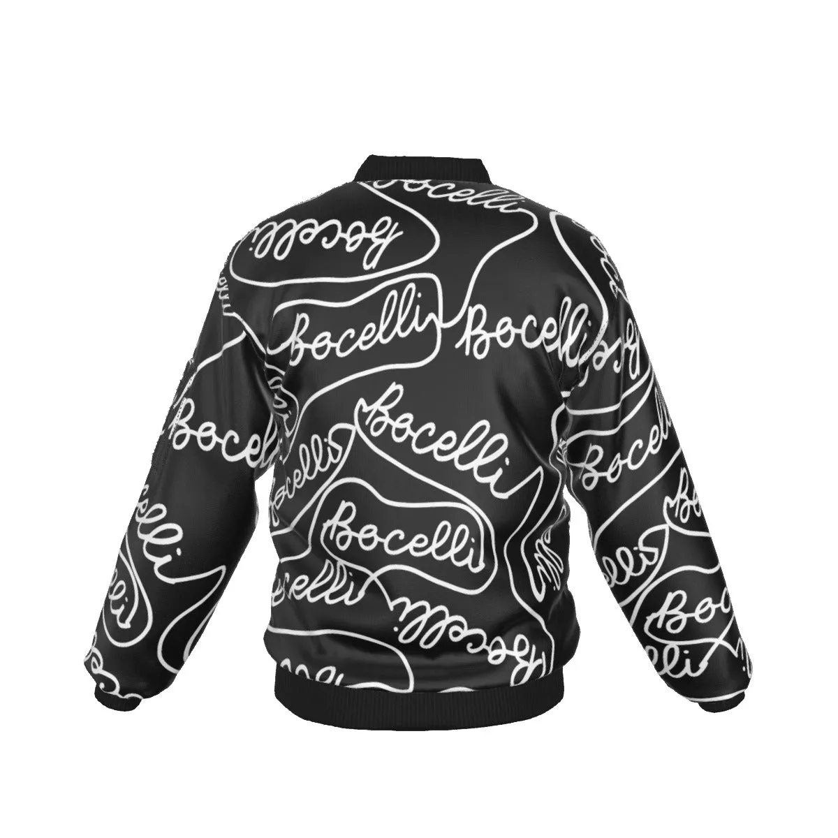 Andrea Bocelli - Bomber Jacket