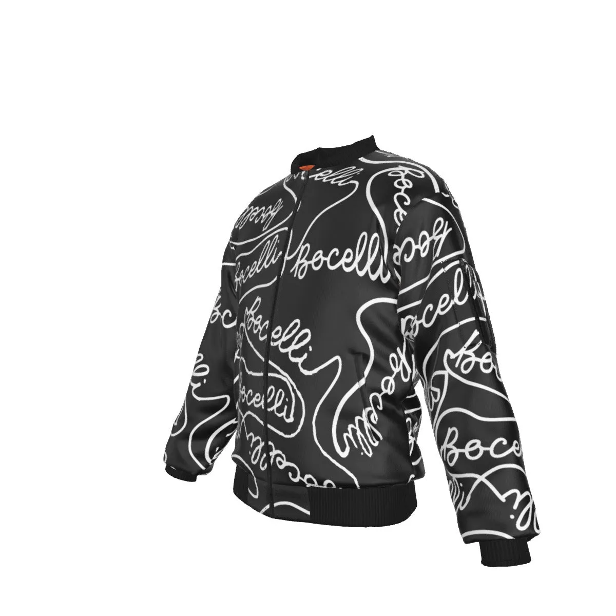 Andrea Bocelli - Bomber Jacket