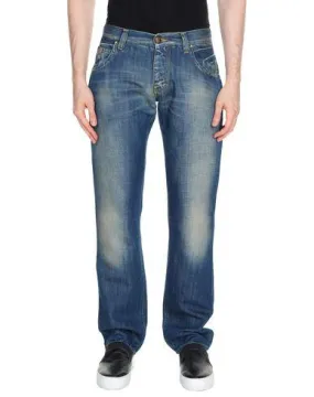 Armani Jeans Man Denim trousers Blue 31 EU waist