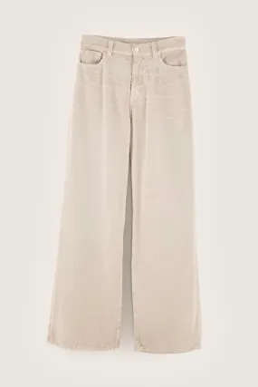 Bellerose - Parthe Jeans: Cream