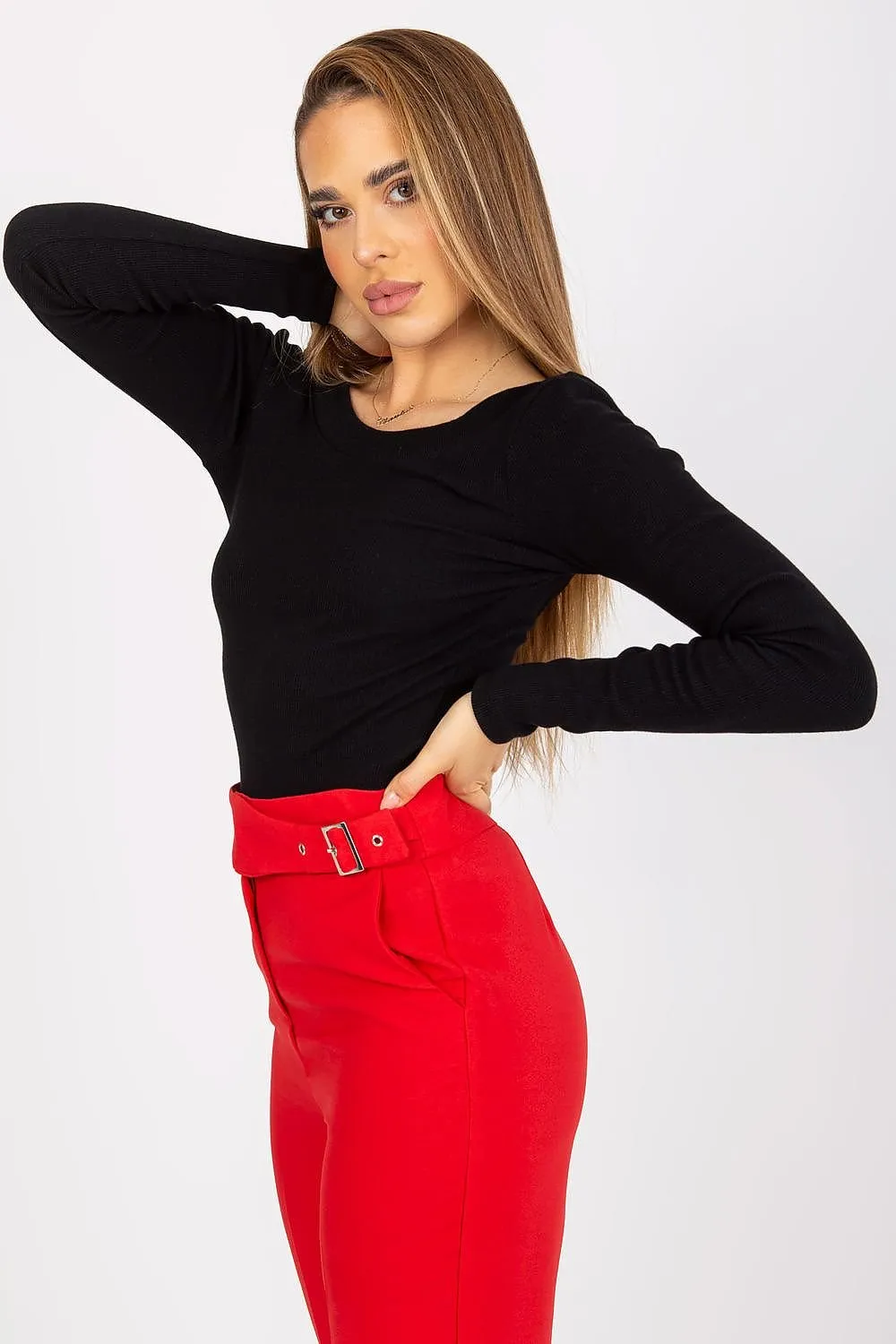 Blouse model 168242 Rue Paris