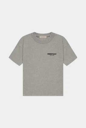 Fear of God Essentials Dark Oatmeal T-Shirt