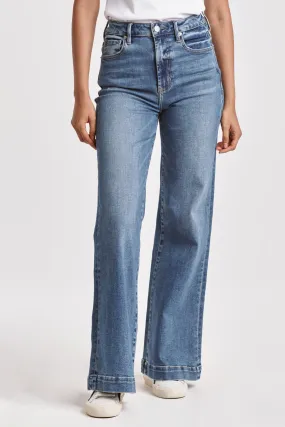 FIONA WIDE LEG JEANS