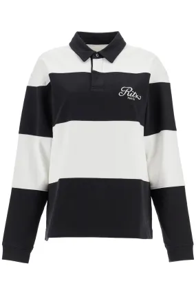 Frame Ritz Paris Rugby Polo Frame