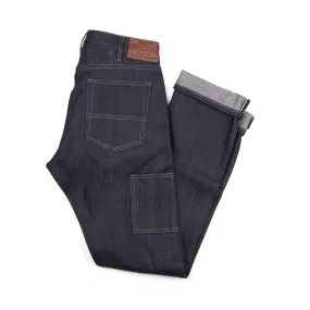 GN.02 Selvage Denim Pants