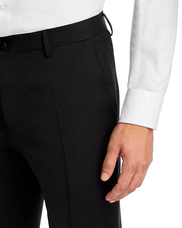 H-Genius BOSS slim fit trousers