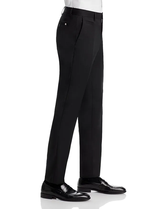 H-Genius BOSS slim fit trousers