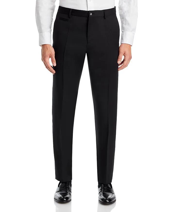 H-Genius BOSS slim fit trousers