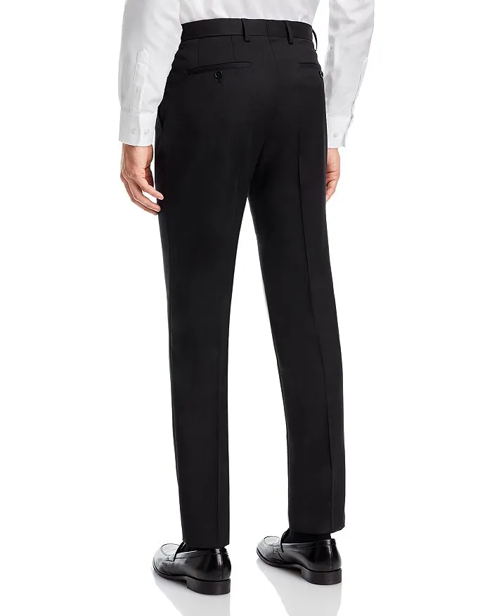 H-Genius BOSS slim fit trousers