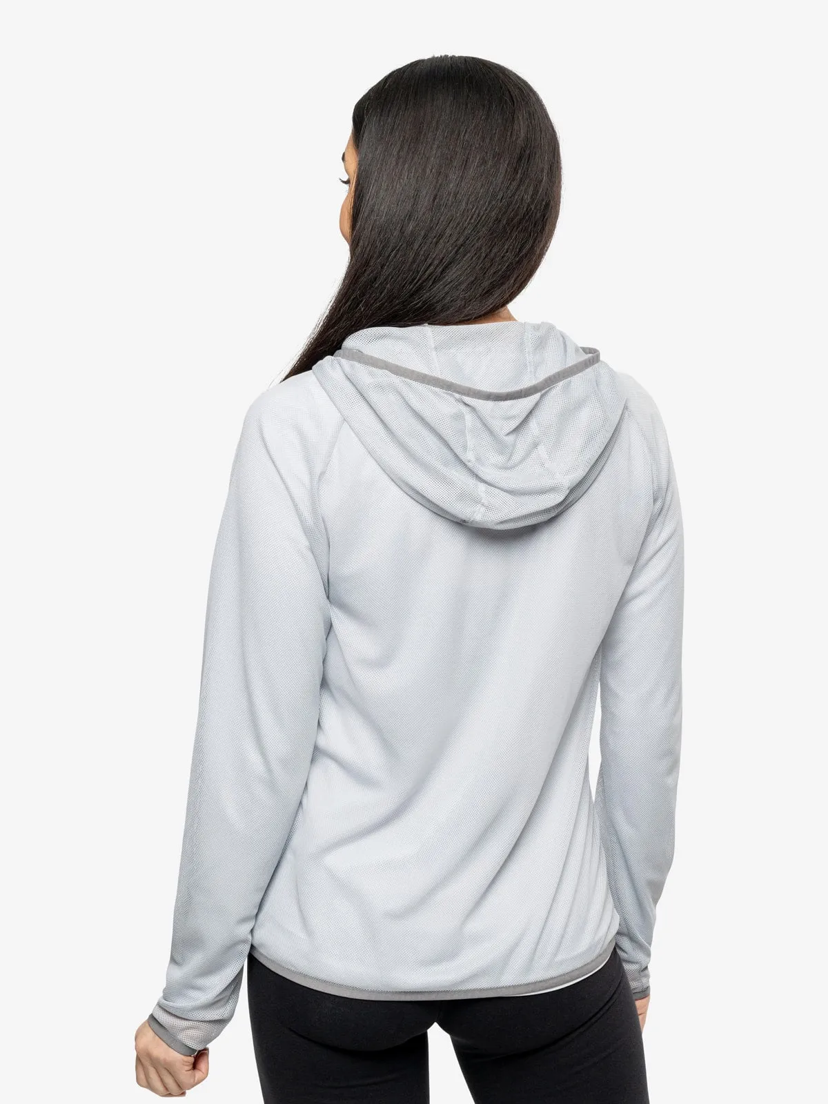 Insect Shield Women's HaloNet Full-Zip Hoodie