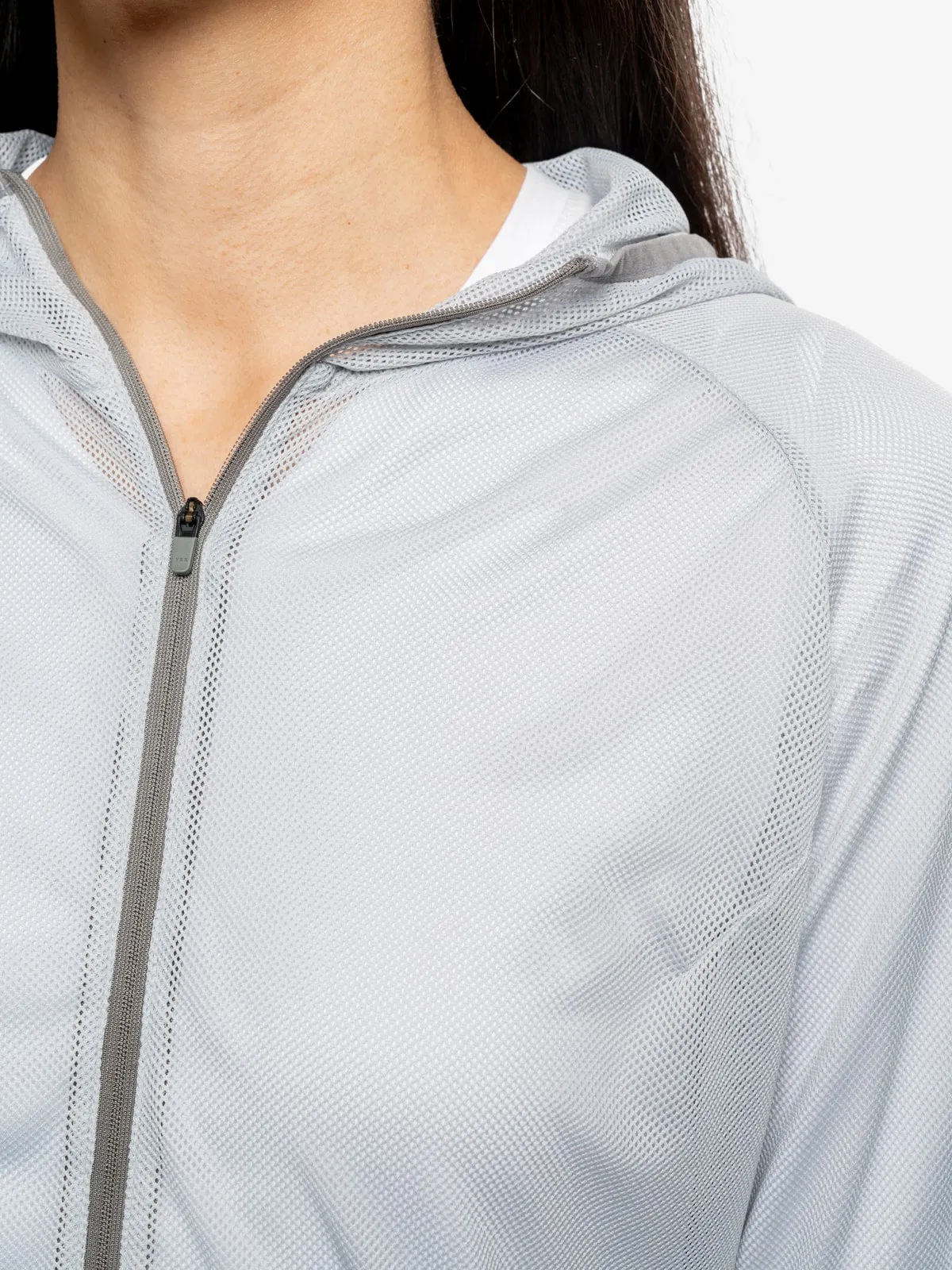 Insect Shield Women's HaloNet Full-Zip Hoodie