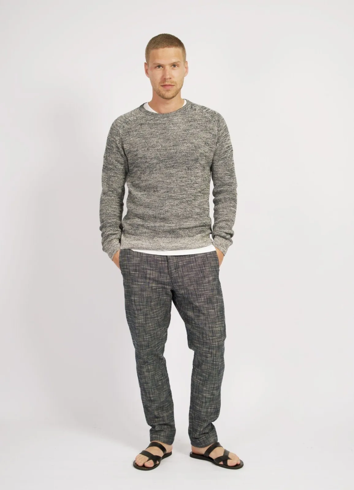 IVAN | Slim Fit Trousers | Seasalt