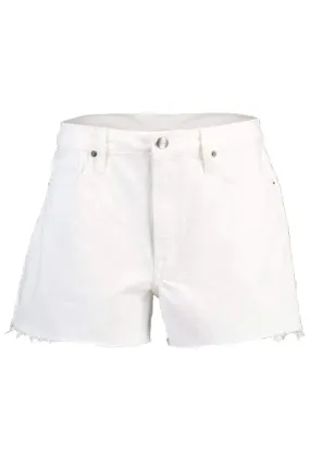 Le Simone Short Raw After Denim Shorts