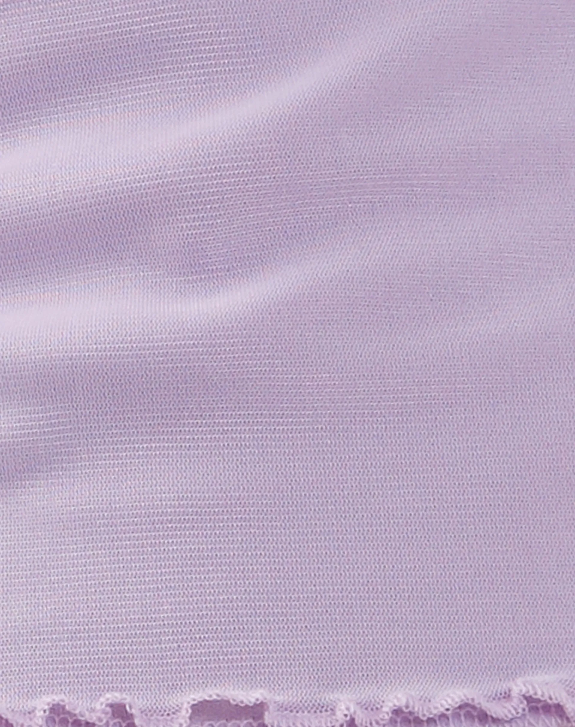 Mahira Long Sleeve Top in Lilac