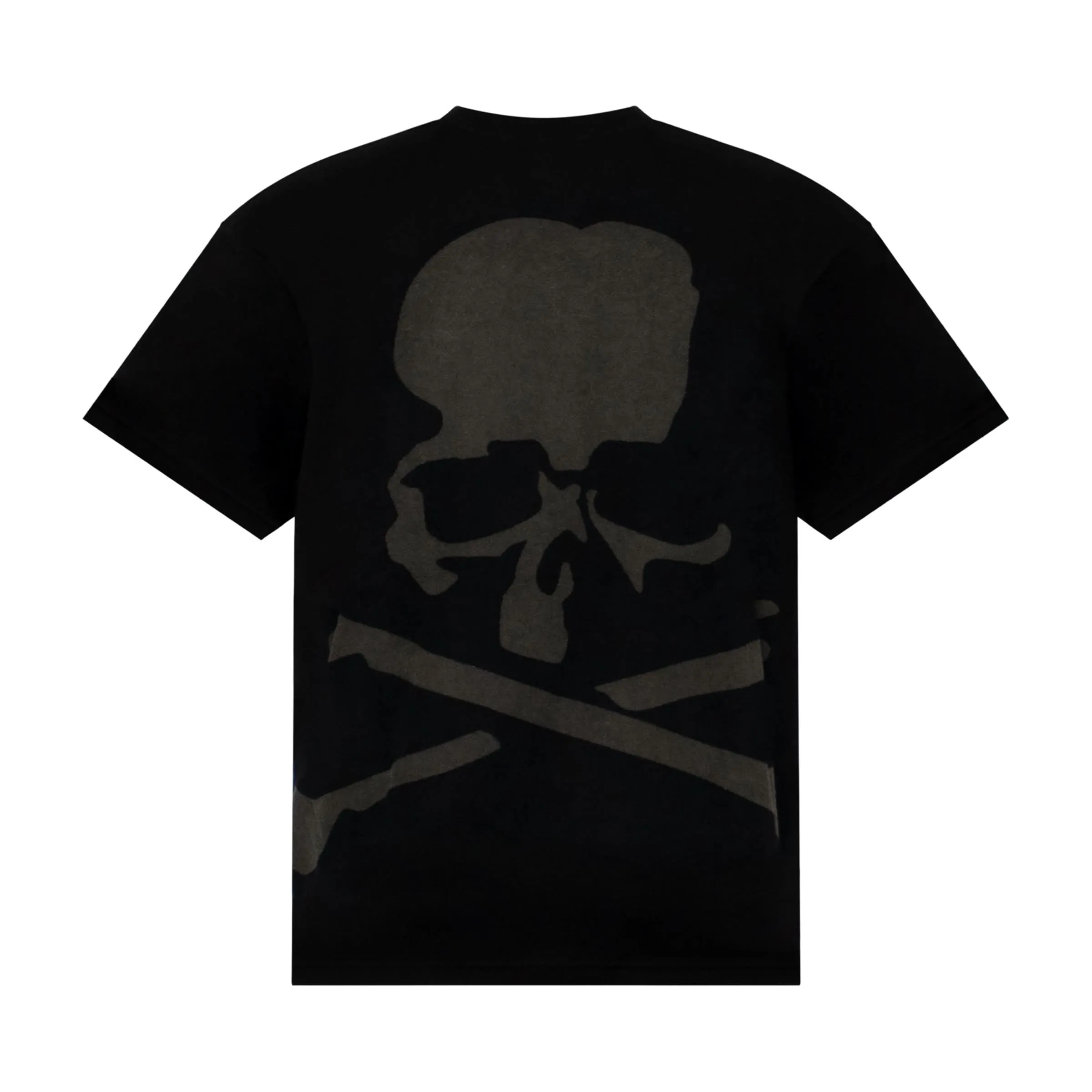 Mastermind Japan T-Shirts in Black