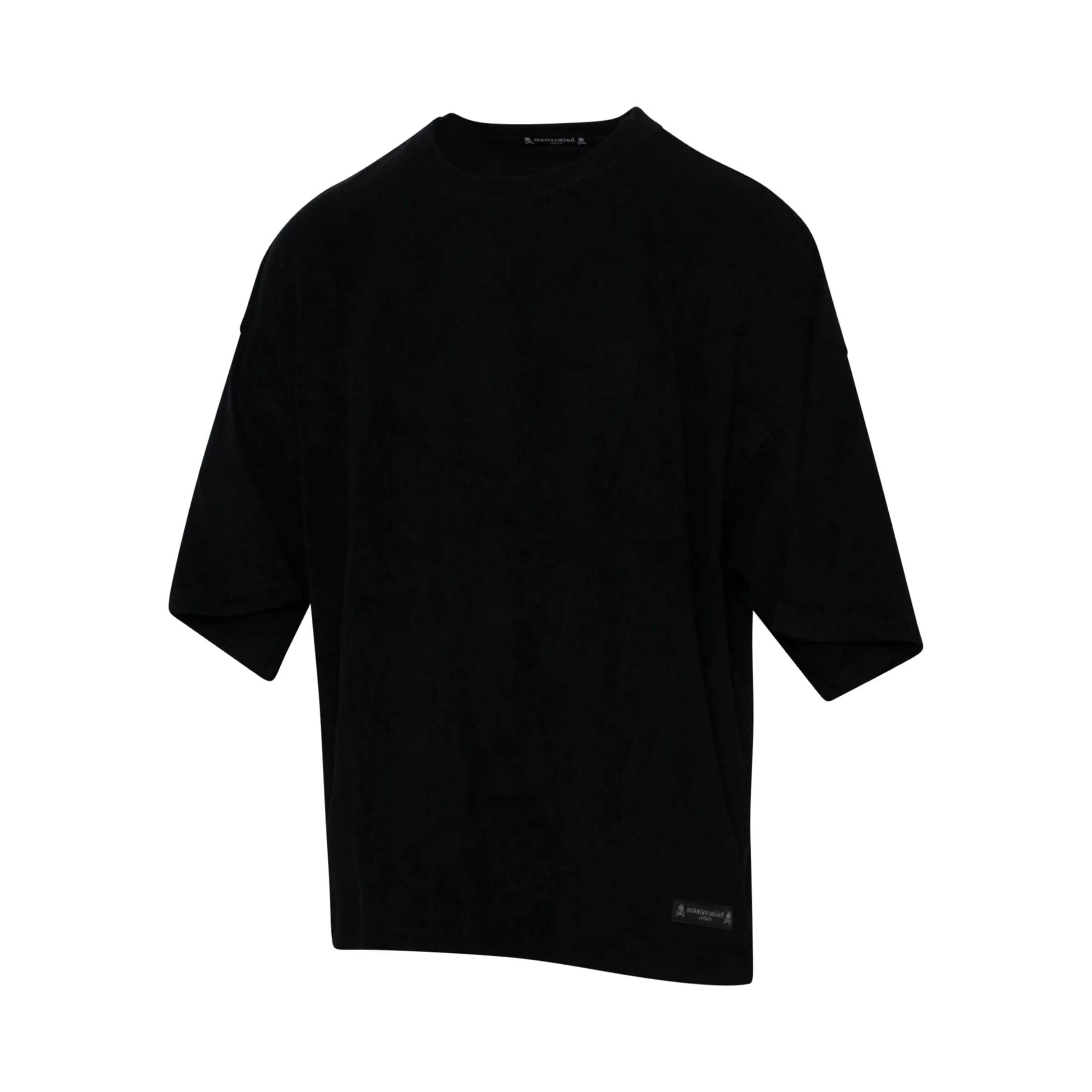 Mastermind Japan T-Shirts in Black