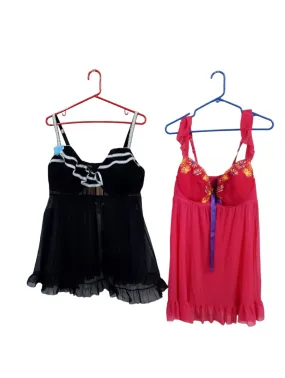 Mix Size Bra Tops - 14 pcs - 1/7/24