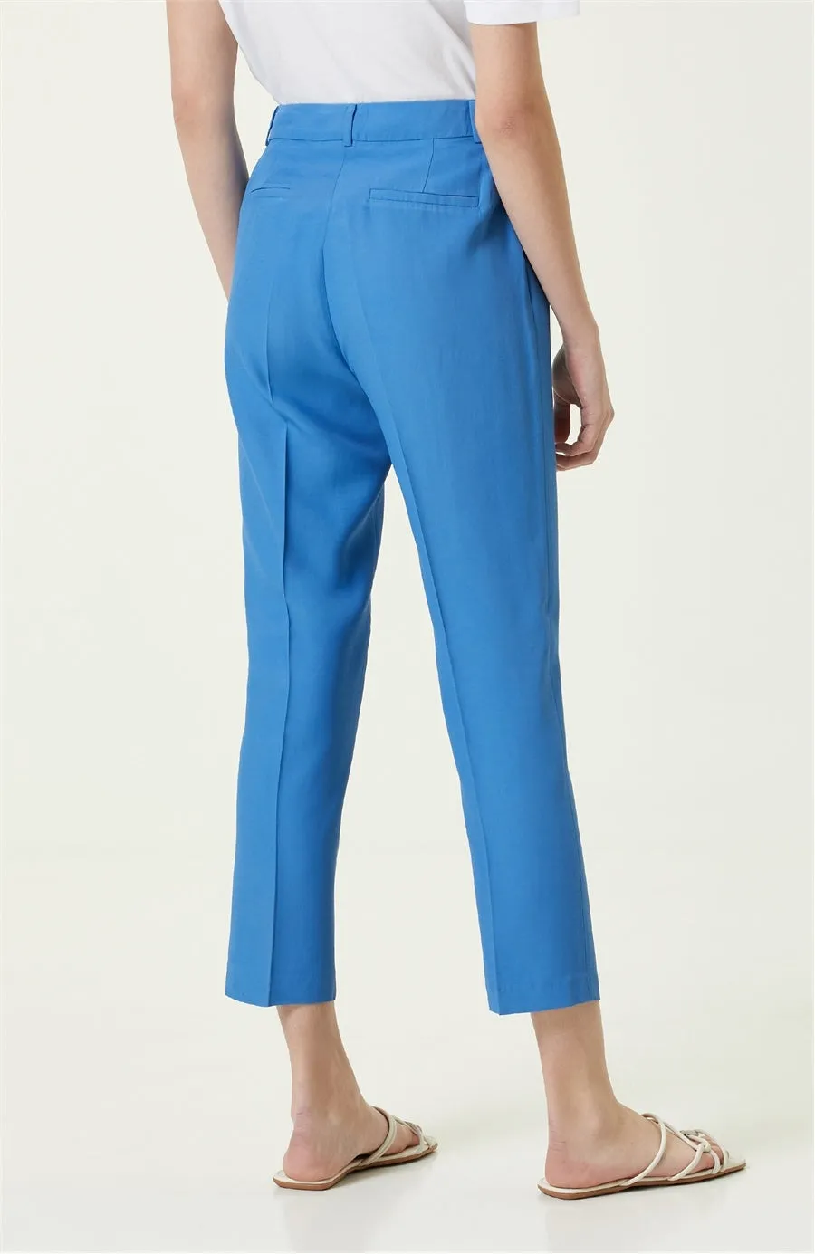 Network Slim Fit Trouser Blue