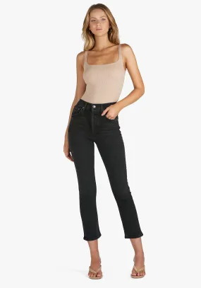 RILEY STRAIGHT LEG CROP JEAN IN PANORAMIC