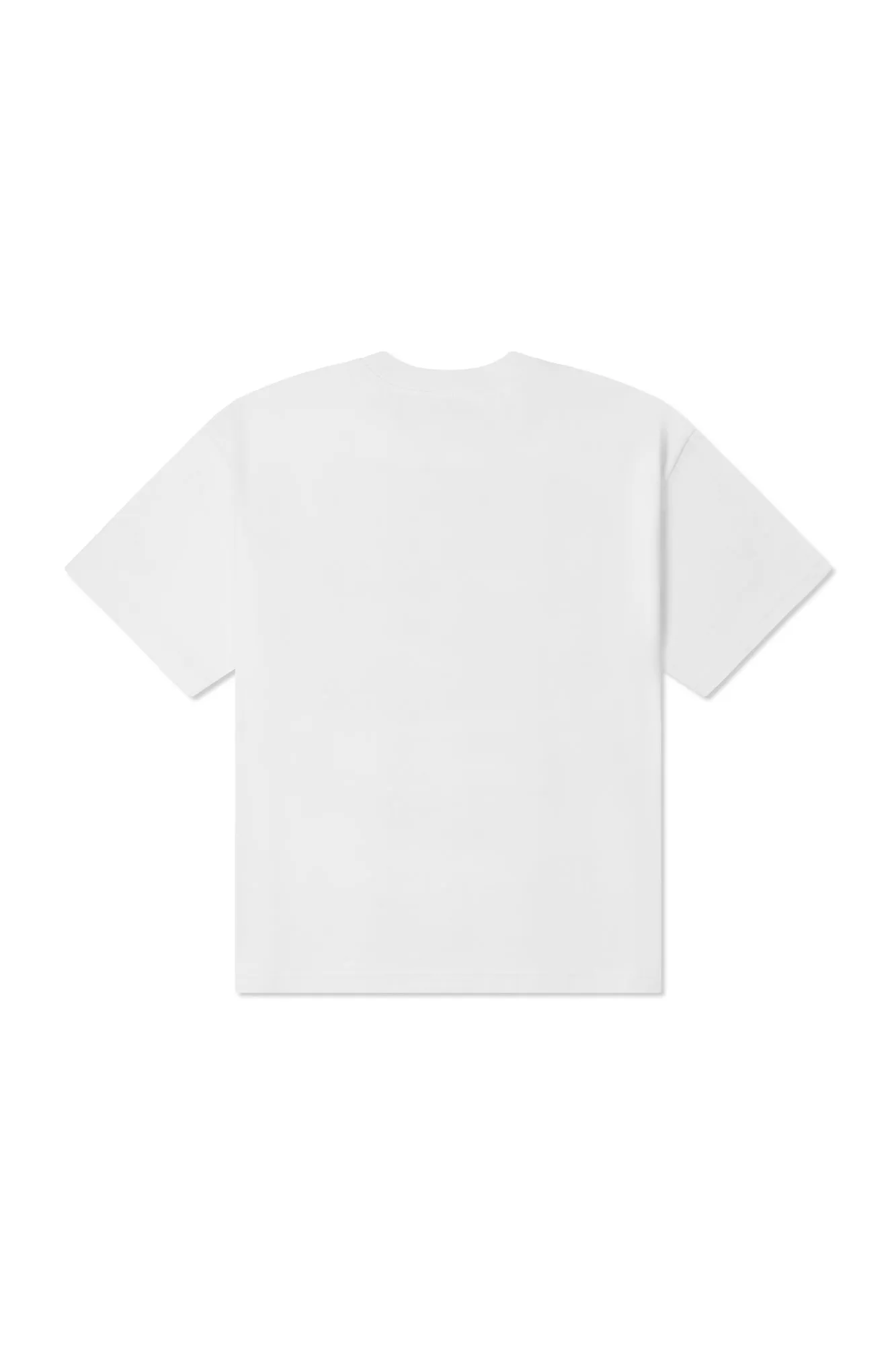 Sax Tee - White