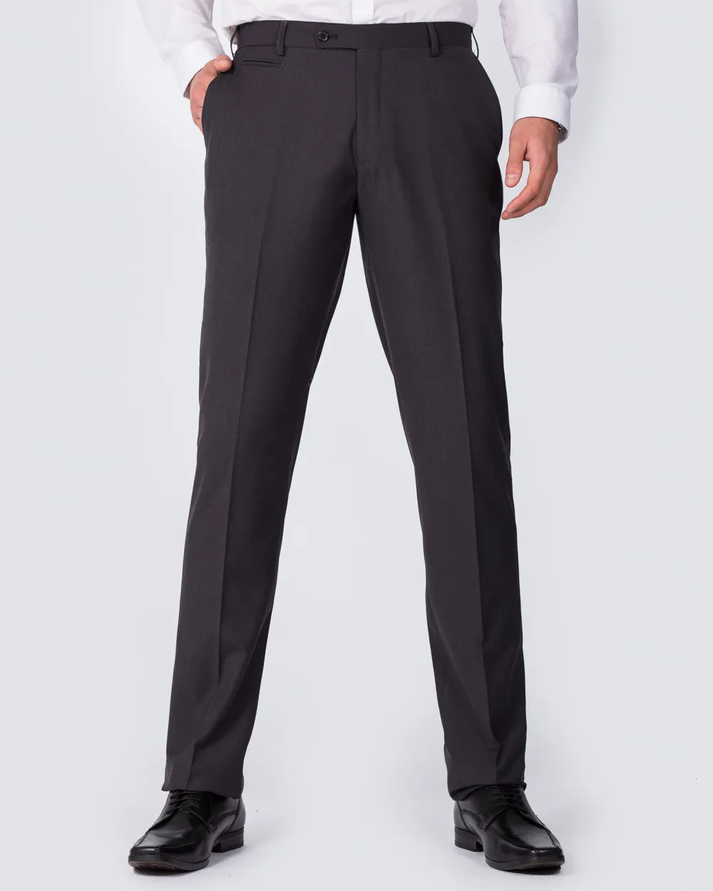 Skopes Slim Fit Tall Suit (charcoal)