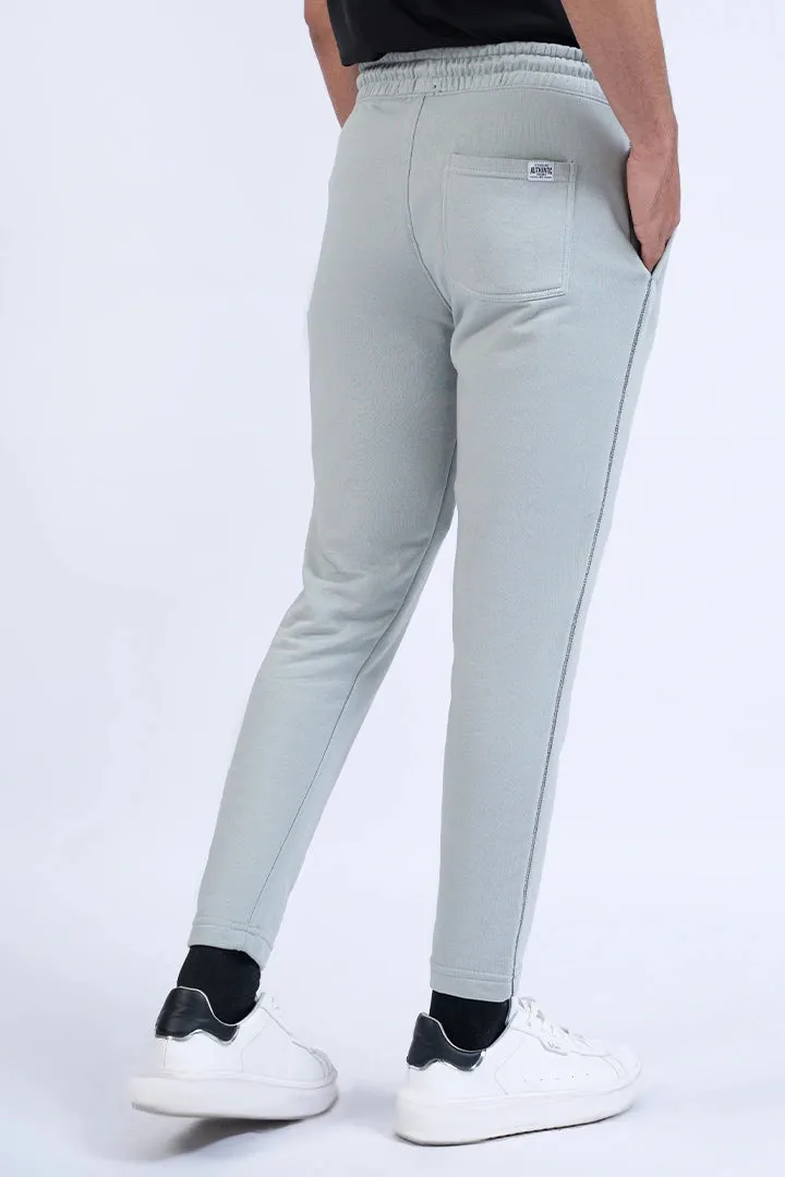 Slim Fit Terry Trousers