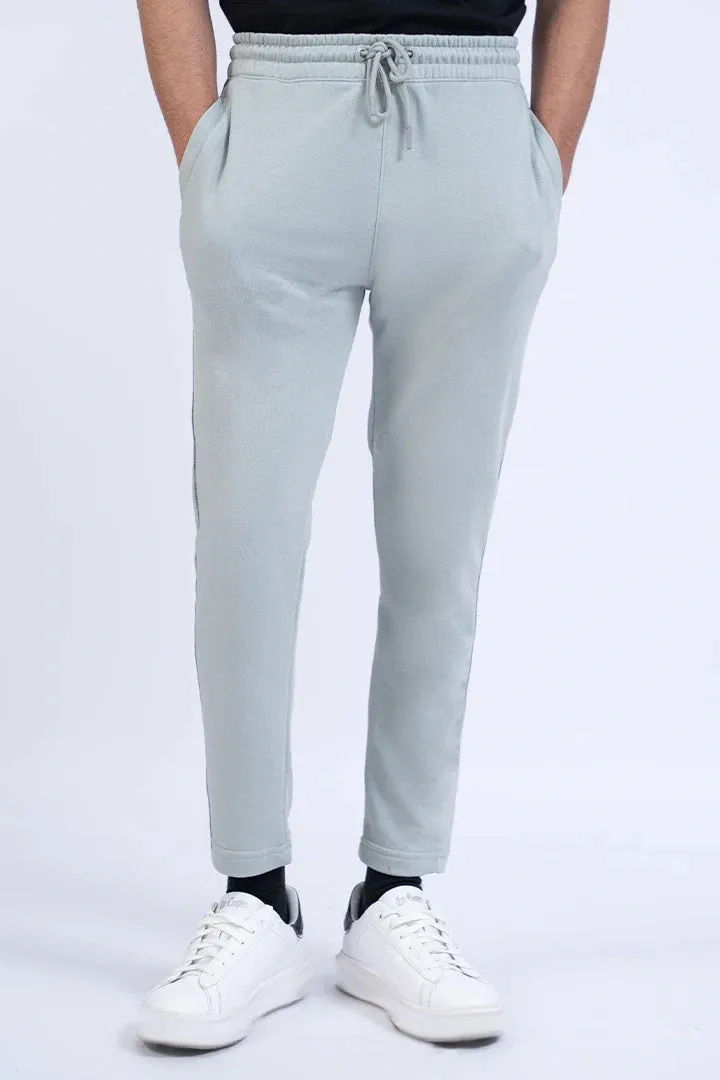 Slim Fit Terry Trousers