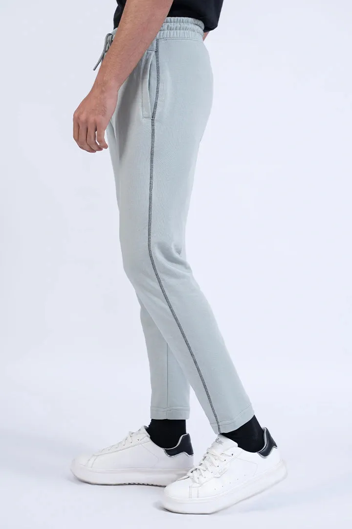 Slim Fit Terry Trousers