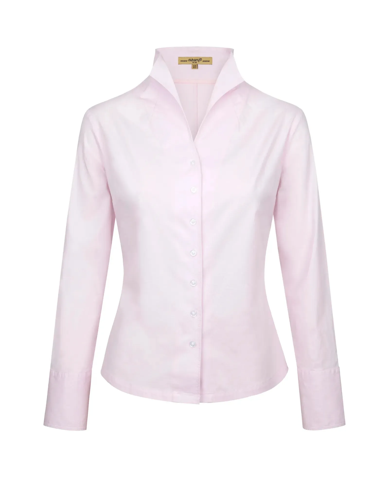 Snowdrop Shirt - Pale Pink