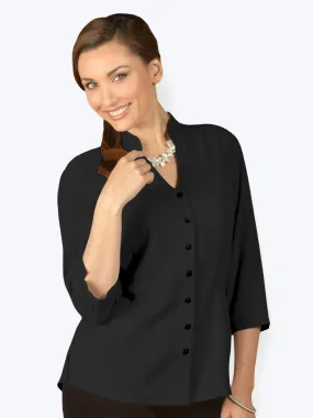 Tianello "Ivy" Light Weight TENCEL™ Dynasty Blouse