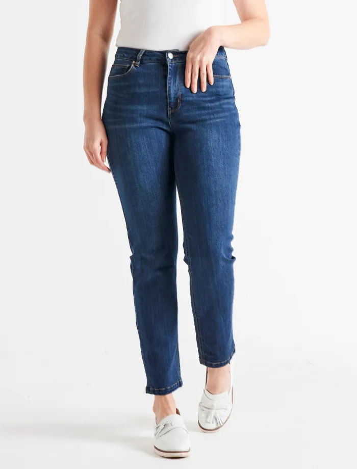 Wynona Curve Jeans